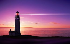 lighthouse & purpose